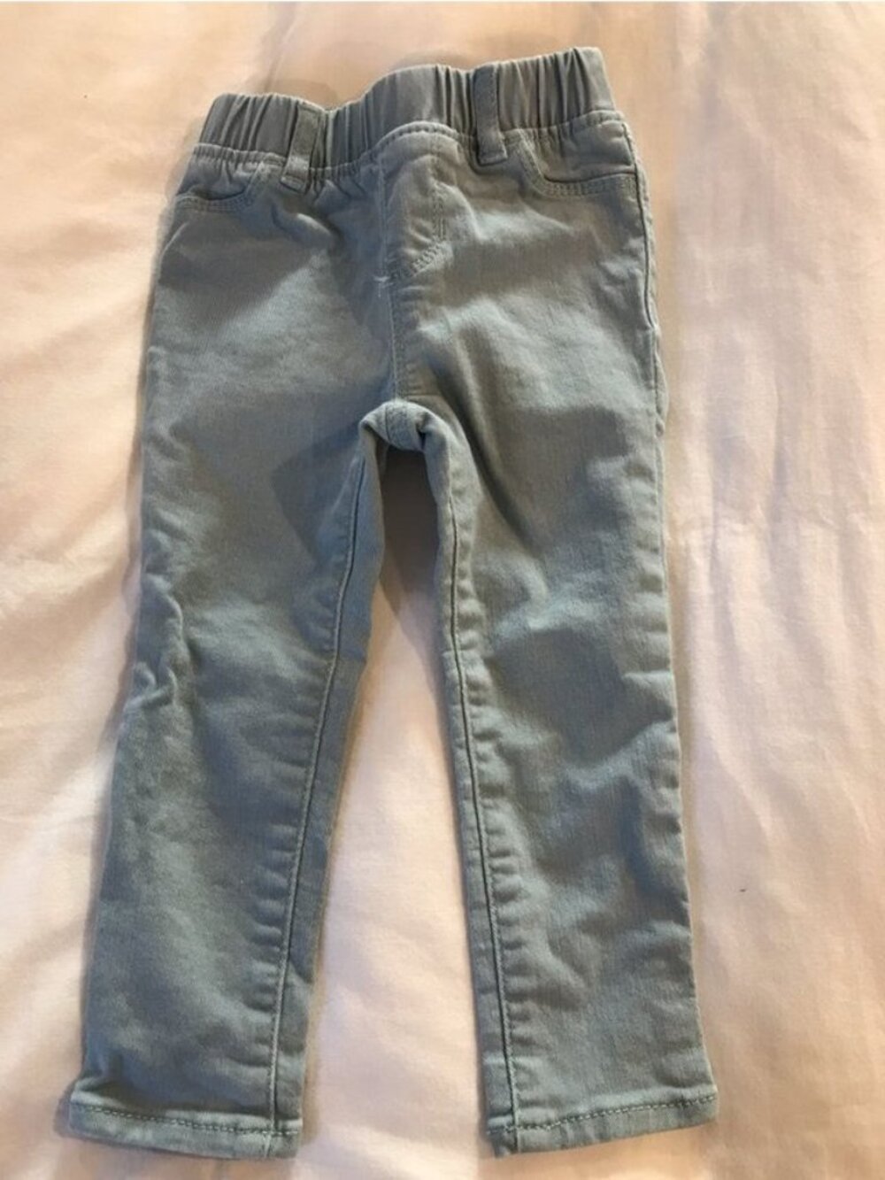 Baby Gap Blue Jeggings